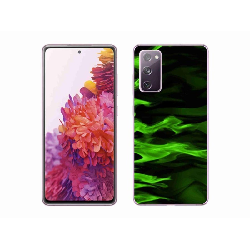Zselés borítás mmCase Samsung Galaxy S20 FE - absztrakt minta 10