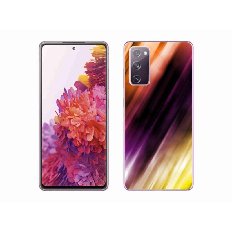 Zselés borítás mmCase Samsung Galaxy S20 FE - absztrakt minta 5