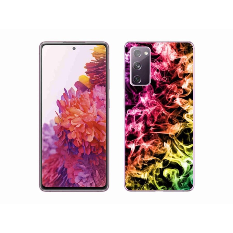 Zselés borítás mmCase Samsung Galaxy S20 FE - absztrakt minta 6