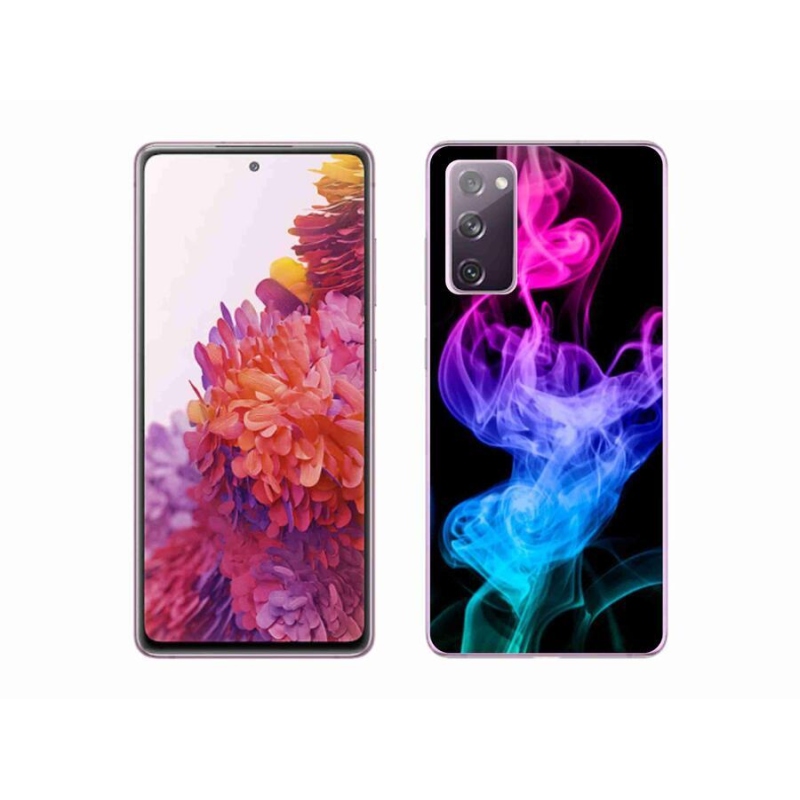 Zselés borítás mmCase Samsung Galaxy S20 FE - absztrakt minta 8