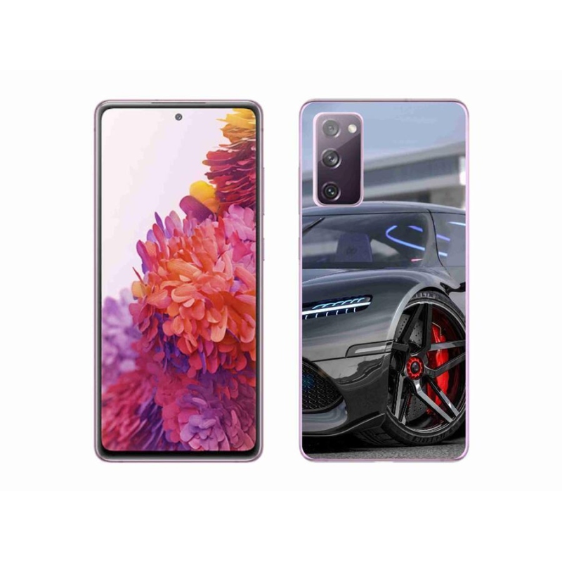 Zselés borítás mmCase Samsung Galaxy S20 FE - autó 5