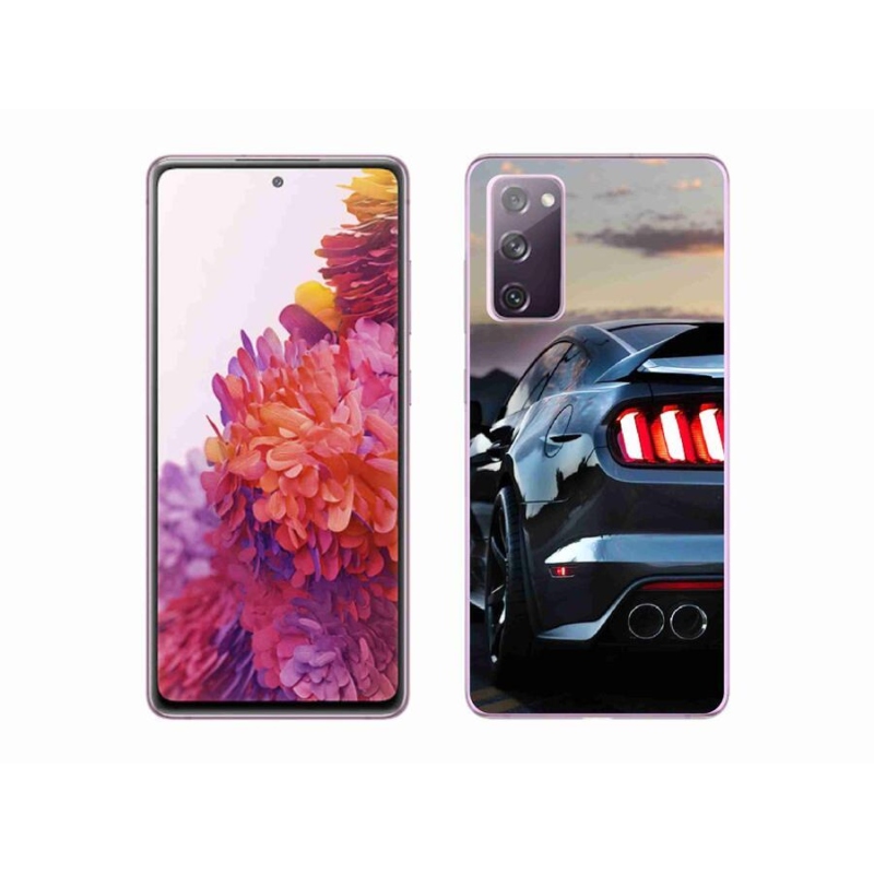 Gél védőburkolat mmCase Samsung Galaxy S20 FE - auto 7
