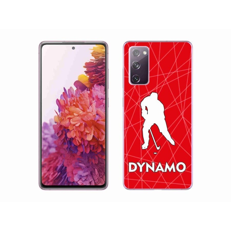 Gél védőburkolat mmCase Samsung Galaxy S20 FE - Dynamo 2