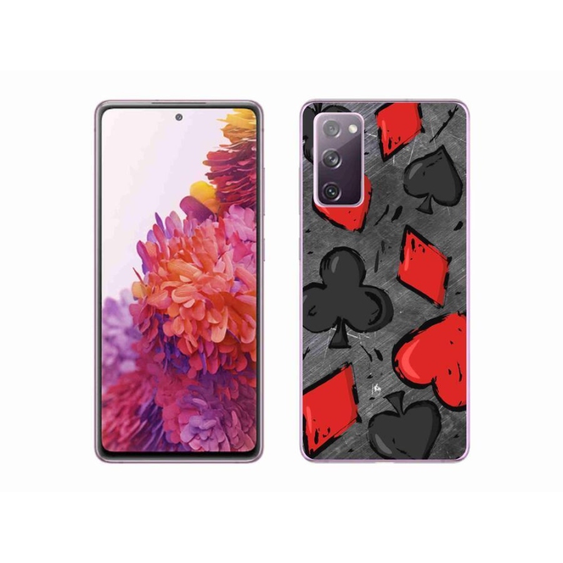 Zselés borítás mmCase Samsung Galaxy S20 FE - kártya 1