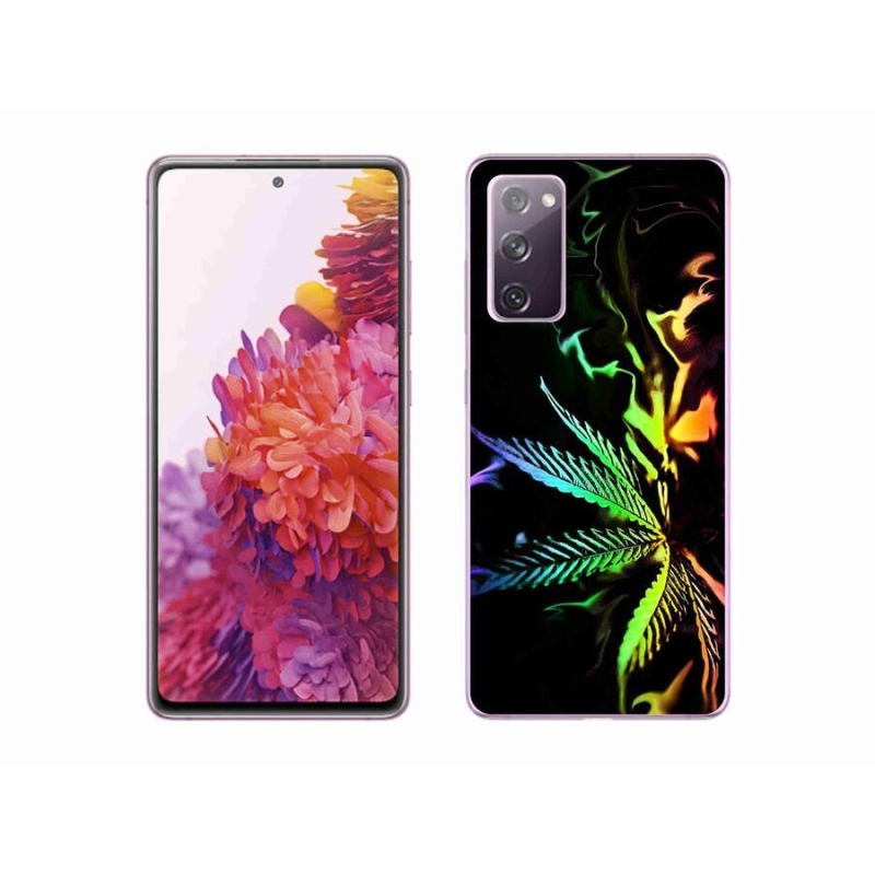 Gél védőhuzat mmCase Samsung Galaxy S20 FE - kender 2