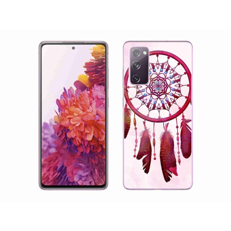 Zselés borítás mmCase Samsung Galaxy S20 FE - álomfogó