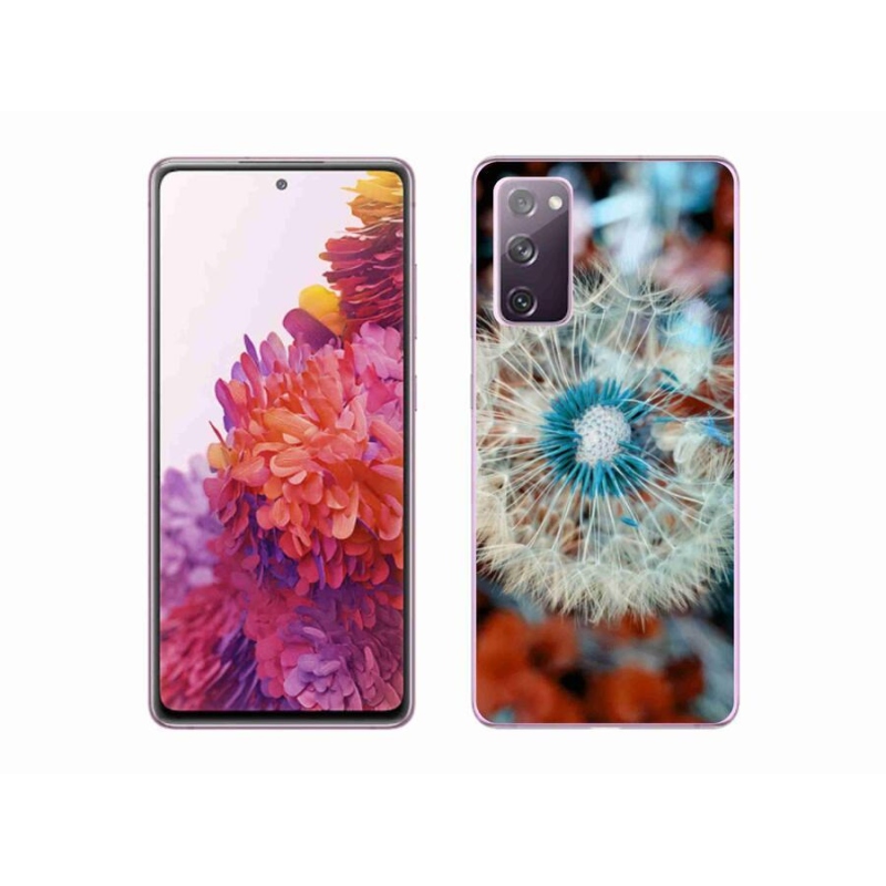 Zselés borítás mmCase Samsung Galaxy S20 FE - pitypang 1