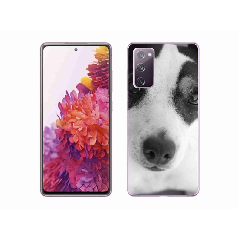 Gél védőhuzat mmCase Samsung Galaxy S20 FE - kutya