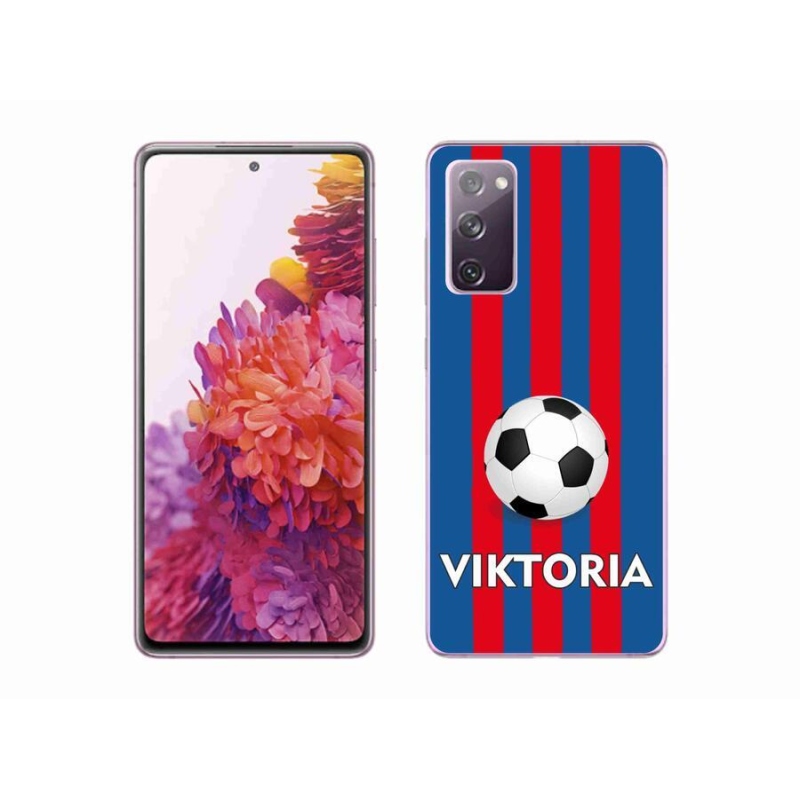 Gél védőburkolat mmCase Samsung Galaxy S20 FE - Victoria