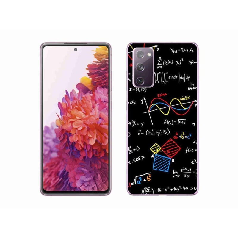 Zselés borítás mmCase Samsung Galaxy S20 FE - minták