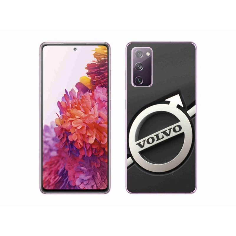 Gél védőburkolat mmCase Samsung Galaxy S20 FE - karakter 1