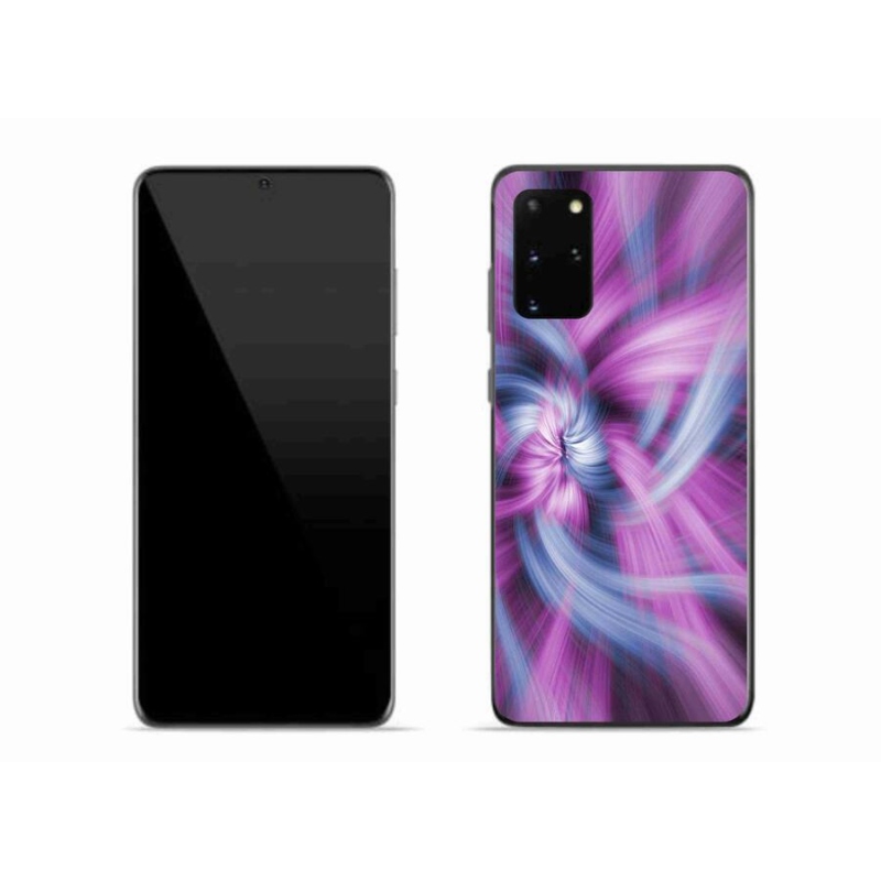 Zselés borítás mmCase Samsung Galaxy S20 Plus készülékhez - kivonat 12