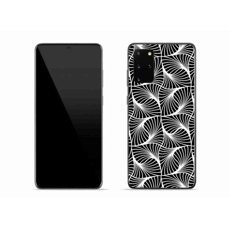 Zselés borítás mmCase Samsung Galaxy S20 Plus készülékhez - absztrakt 14