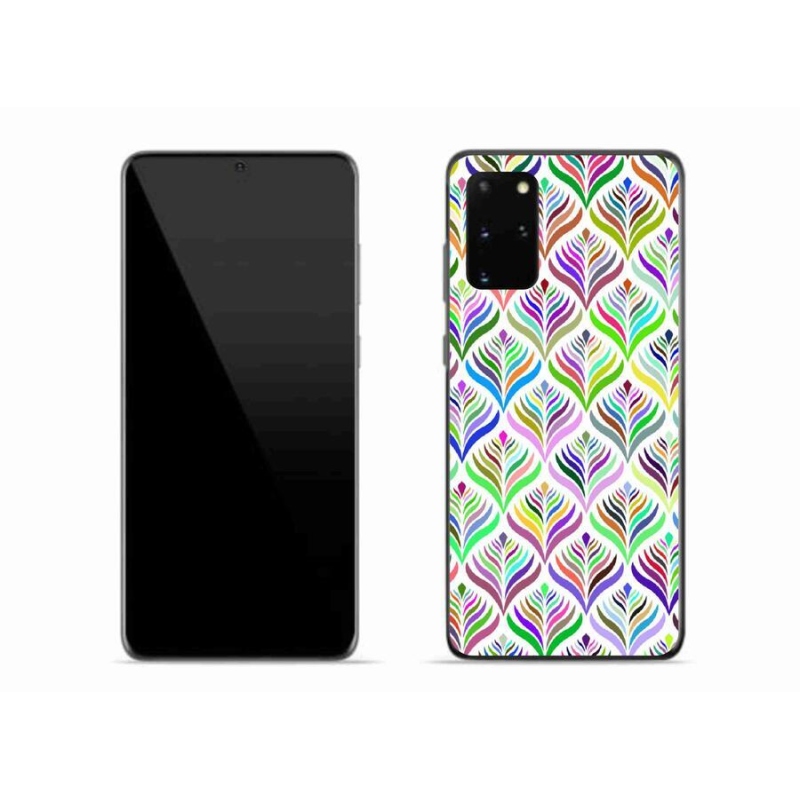 Zselés borítás mmCase Samsung Galaxy S20 Plus készülékhez - kivonat 15