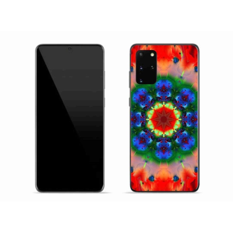Gél védőburkolat mmCase Samsung Galaxy S20 Plus - kivonat 5
