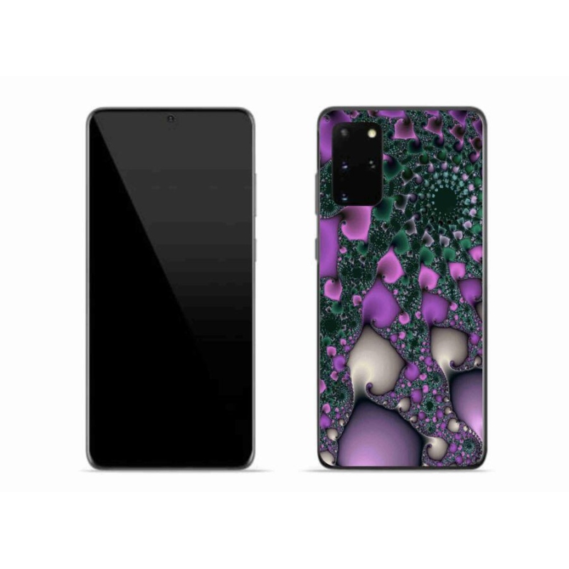 Gél borítás mmCase Samsung Galaxy S20 Plus - kivonat 7