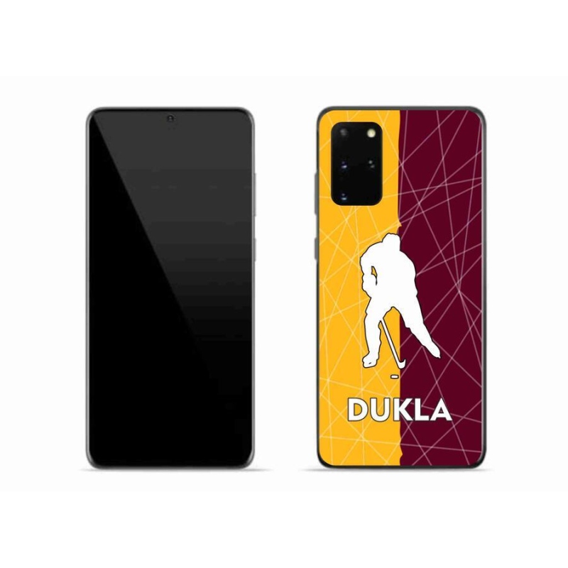 Gél védőhuzat mmCase Samsung Galaxy S20 Plus készülékhez - Dukla