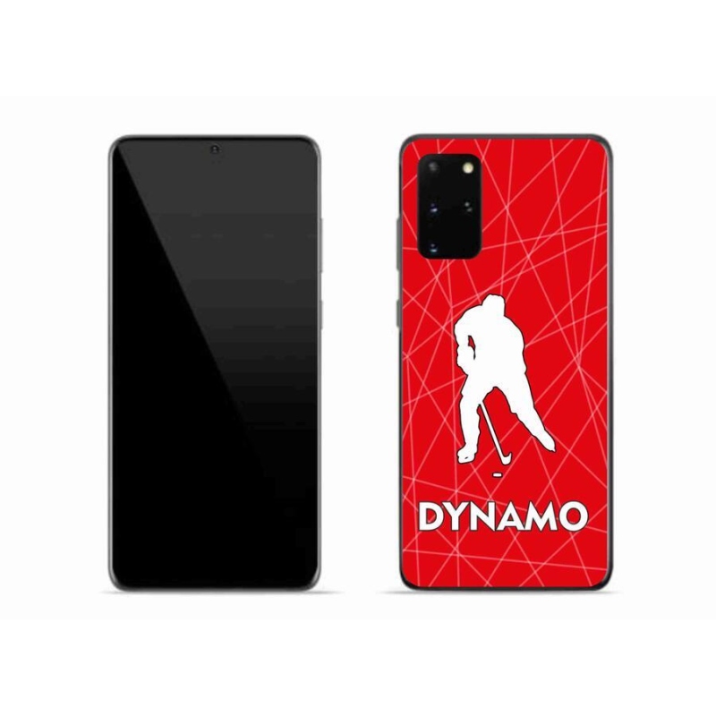 Gél védőburkolat mmCase Samsung Galaxy S20 Plus készülékhez - Dynamo 2