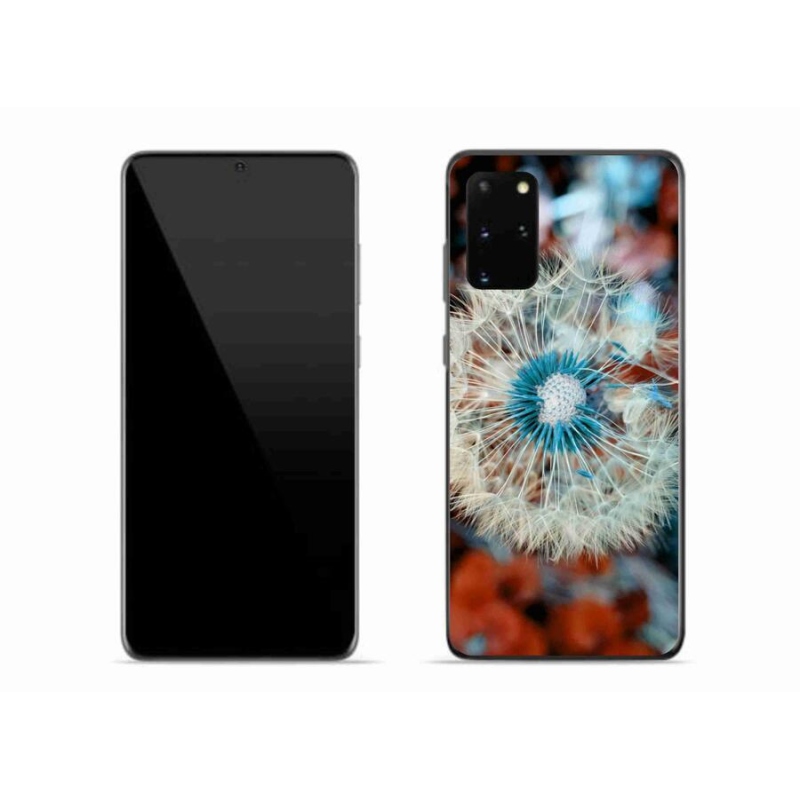 Zselés borítás mmCase Samsung Galaxy S20 Plus készülékhez - pitypang 1