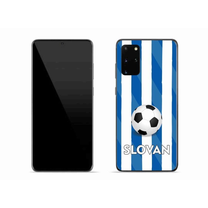 Gél védőhuzat mmCase Samsung Galaxy S20 Plus készülékhez - Slovan