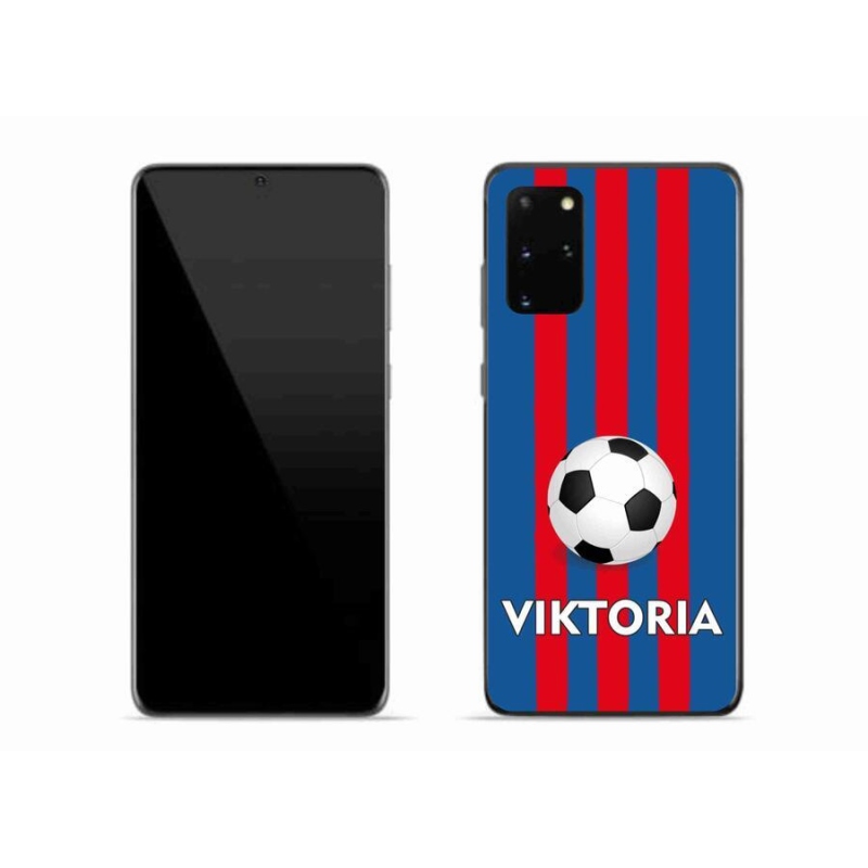 Gél védőhuzat mmCase Samsung Galaxy S20 Plus készülékhez - Viktoria