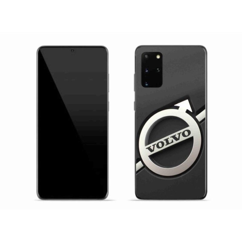 Zselés borítás mmCase Samsung Galaxy S20 Plus készülékhez - karakter 1