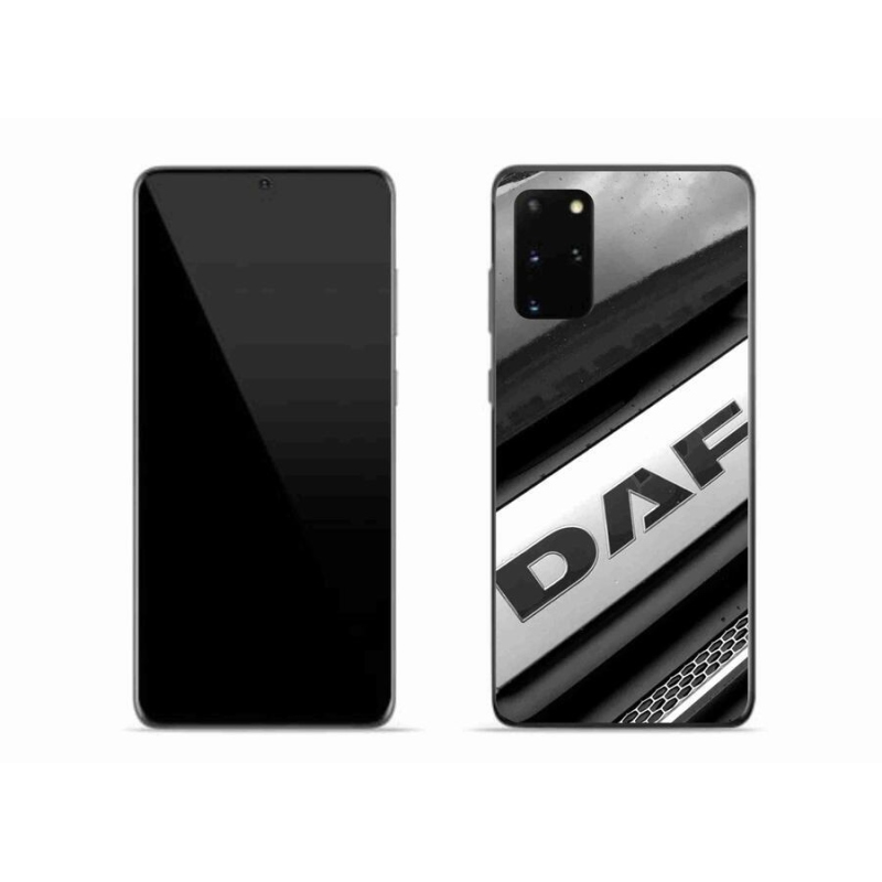 Gél védőburkolat mmCase Samsung Galaxy S20 Plus készülékhez - karakter 4