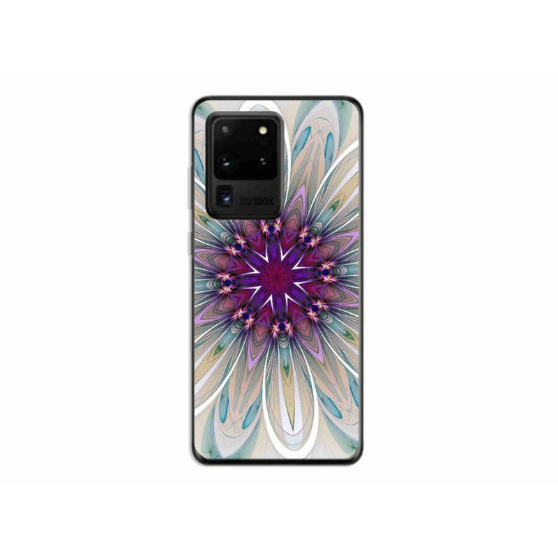 Zselés borítás mmCase Samsung Galaxy S20 Ultra - kivonat 10