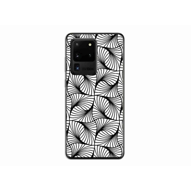 Gél borítás mmCase Samsung Galaxy S20 Ultra készülékhez - kivonat 11