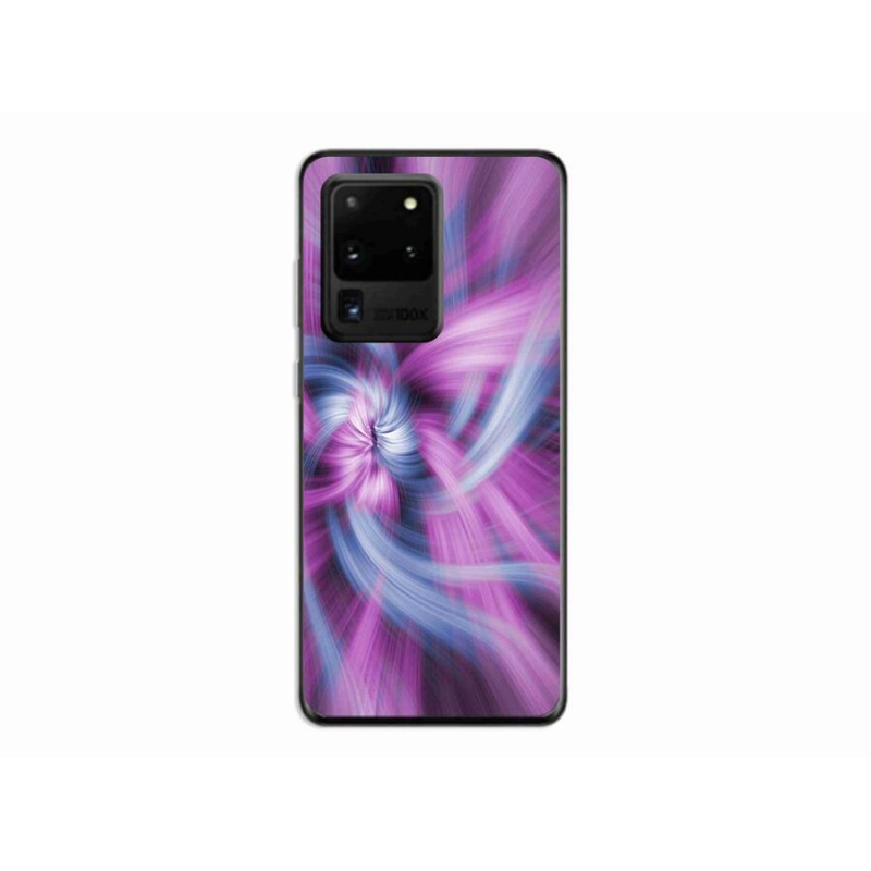 Gél védőburkolat mmCase Samsung Galaxy S20 Ultra - kivonat 12
