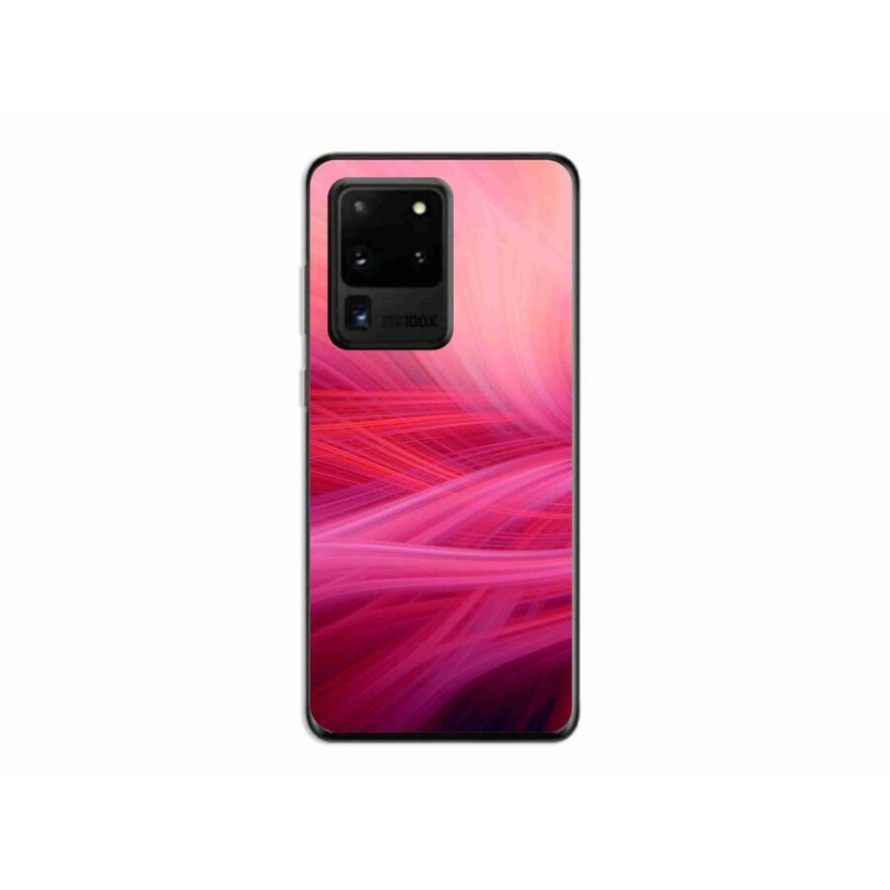 Gél borítás mmCase Samsung Galaxy S20 Ultra készülékhez - kivonat 13