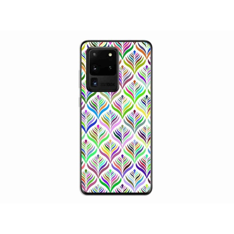 Zselés borítás mmCase Samsung Galaxy S20 Ultra - kivonat 15