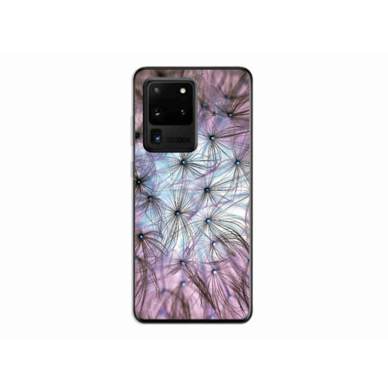 Gél borítás mmCase Samsung Galaxy S20 Ultra készülékhez - absztrakt 17