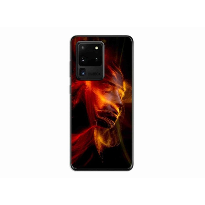 Gél borítás mmCase Samsung Galaxy S20 Ultra készülékhez - kivonat 18