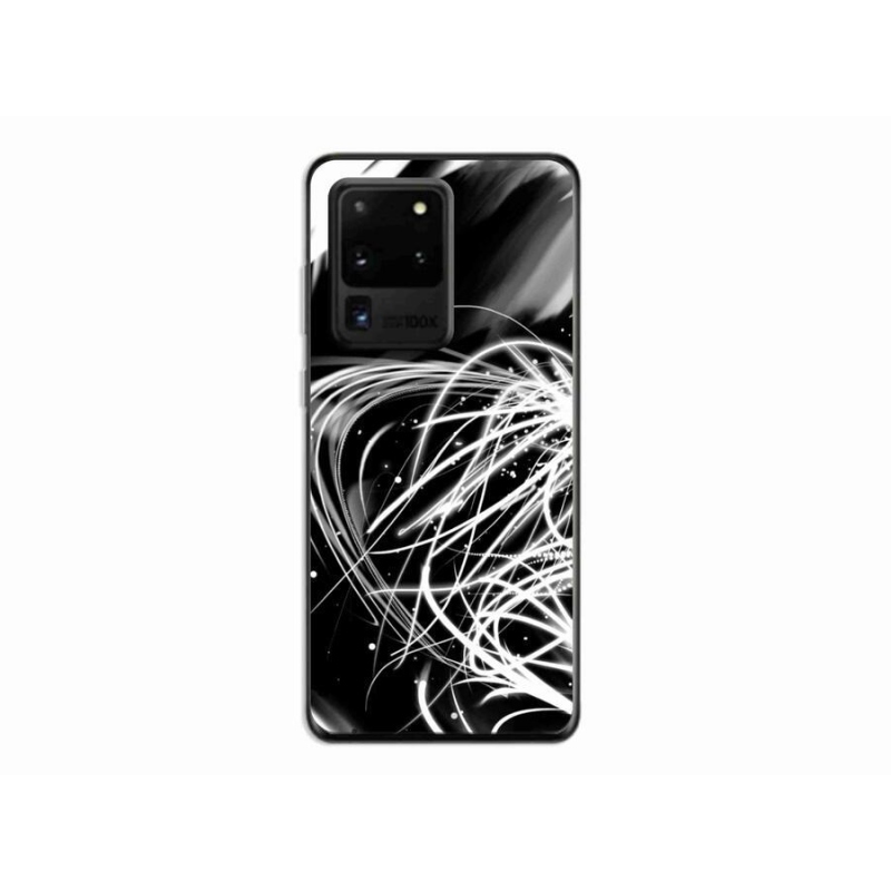 Gél védőburkolat mmCase Samsung Galaxy S20 Ultra - kivonat 2