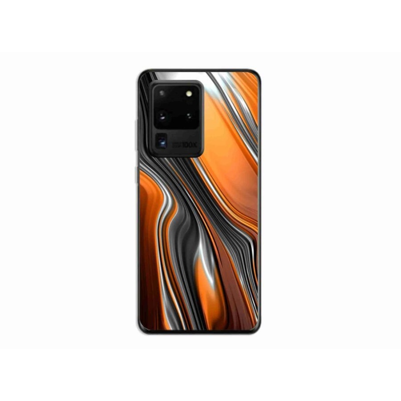 Gél védőburkolat mmCase Samsung Galaxy S20 Ultra - kivonat 3