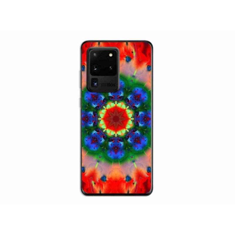 Gél borítás mmCase Samsung Galaxy S20 Ultra - kivonat 5