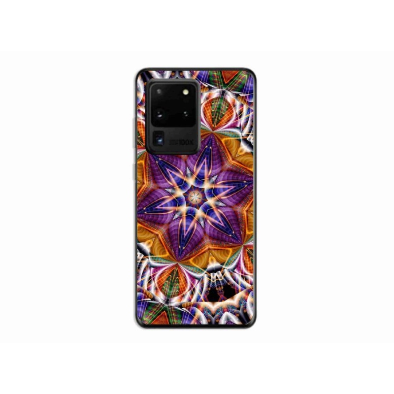 Gél borítás mmCase Samsung Galaxy S20 Ultra - kivonat 6