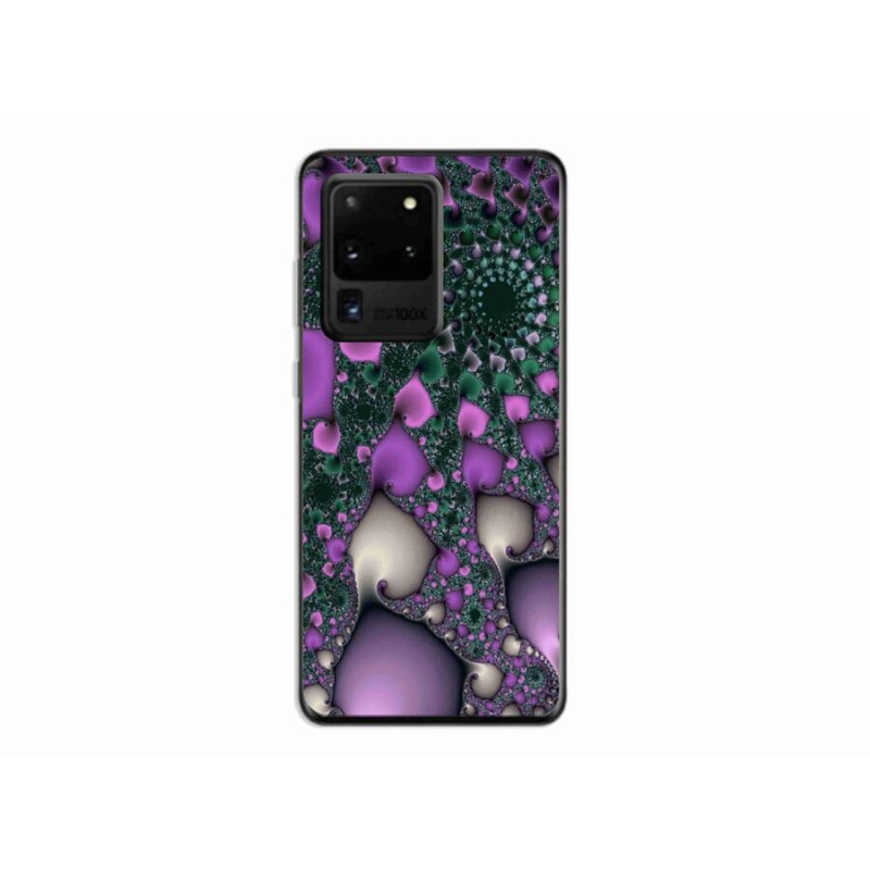 Gél borítás mmCase Samsung Galaxy S20 Ultra - kivonat 7