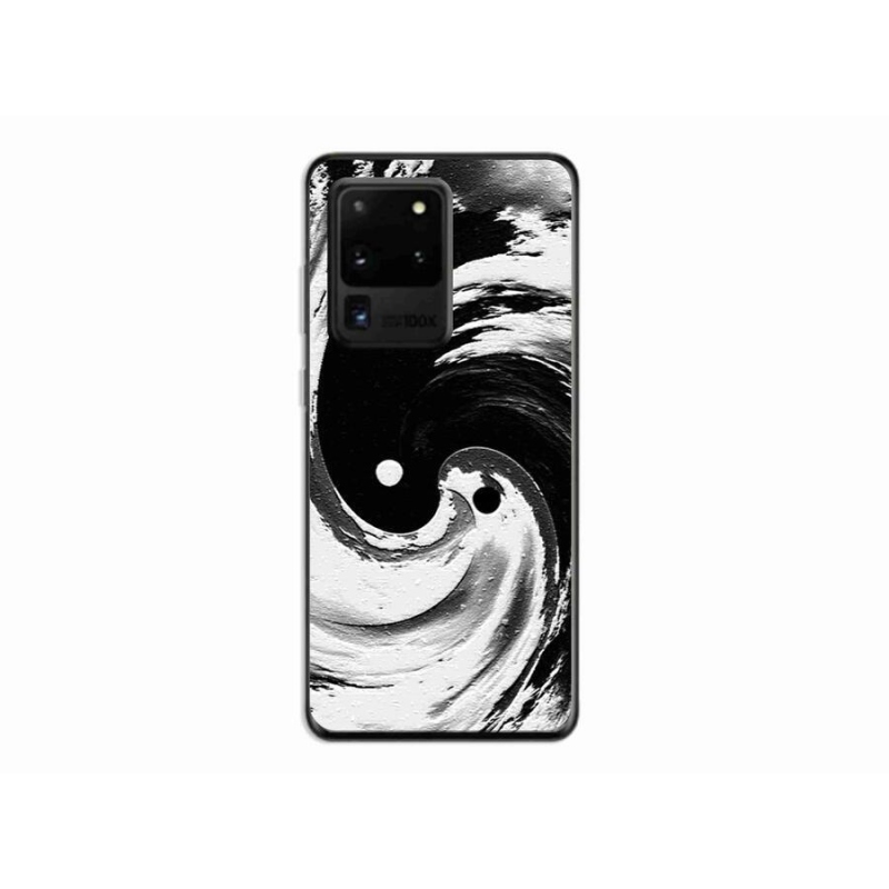 Gél borító mmCase Samsung Galaxy S20 Ultra - kivonat 8