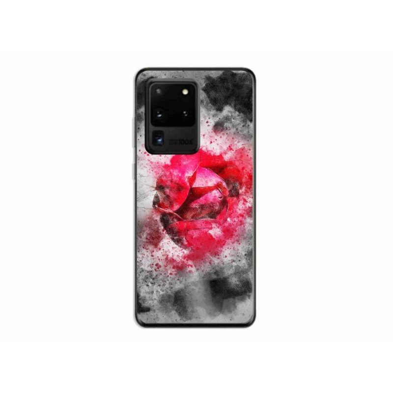 Gél borítás mmCase Samsung Galaxy S20 Ultra - kivonat 9