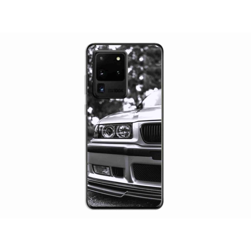 Gél borítás mmCase Samsung Galaxy S20 Ultra - autó 4