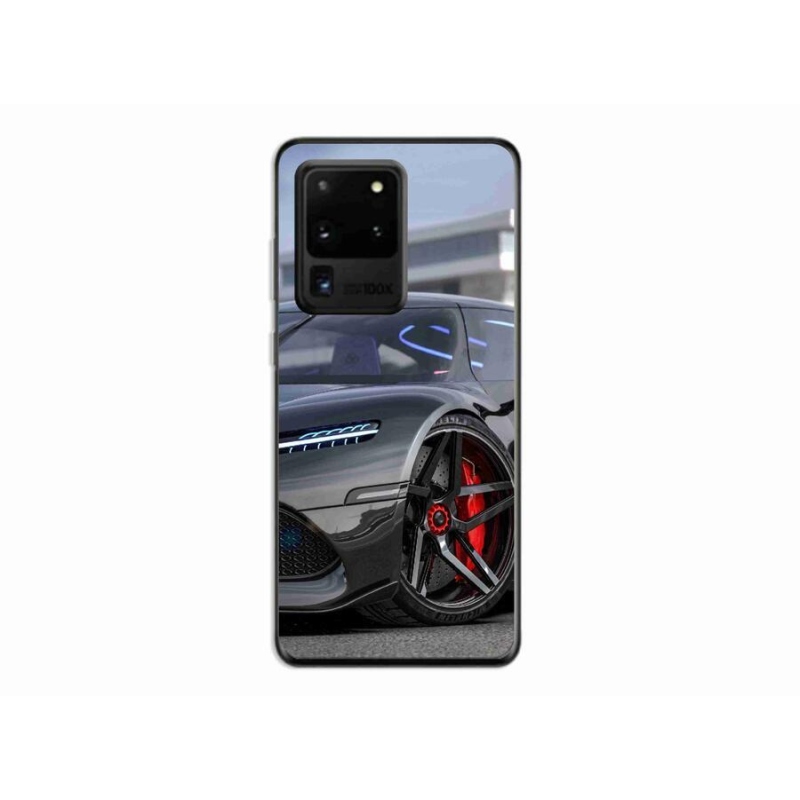 Gél borítás mmCase Samsung Galaxy S20 Ultra - autó 5