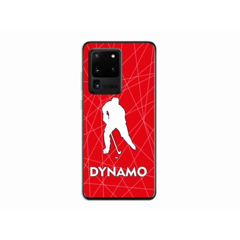 Gél védőburkolat mmCase Samsung Galaxy S20 Ultra - Dynamo 2
