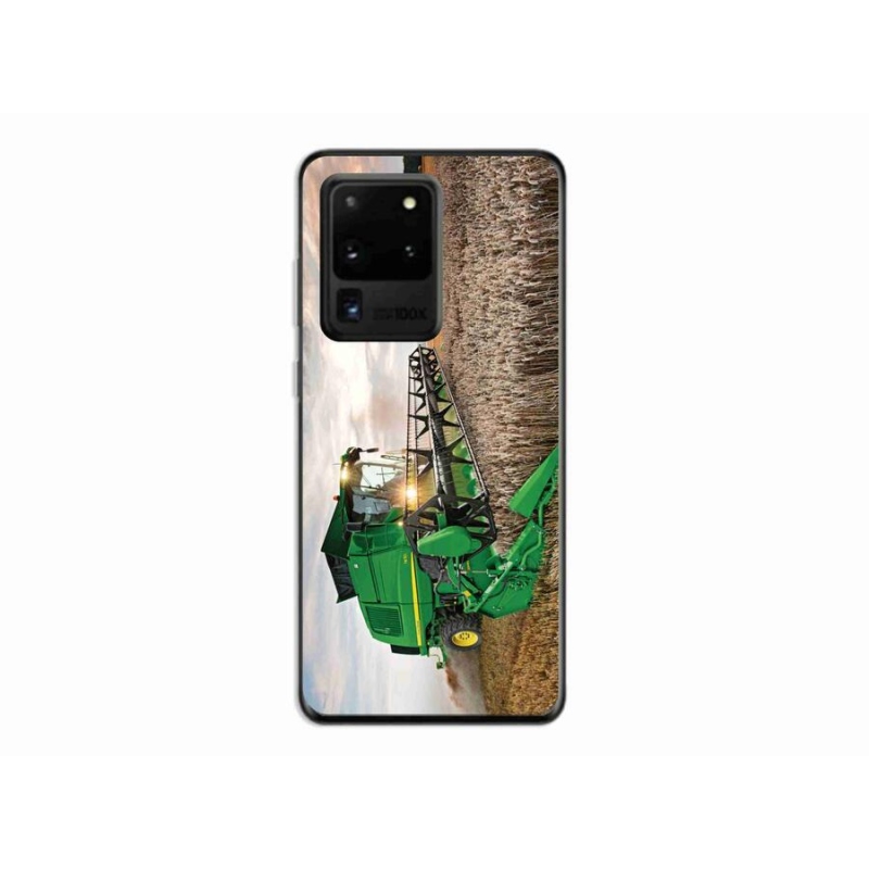 Gél borítás mmCase Samsung Galaxy S20 Ultra készülékhez - kombinálni
