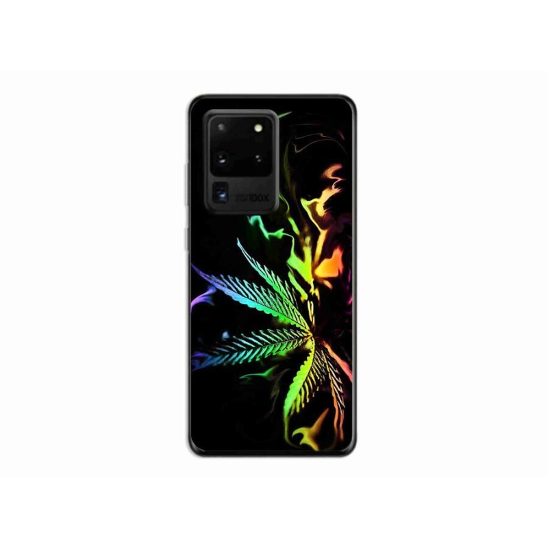 Gél védőhuzat mmCase Samsung Galaxy S20 Ultra - kender 2