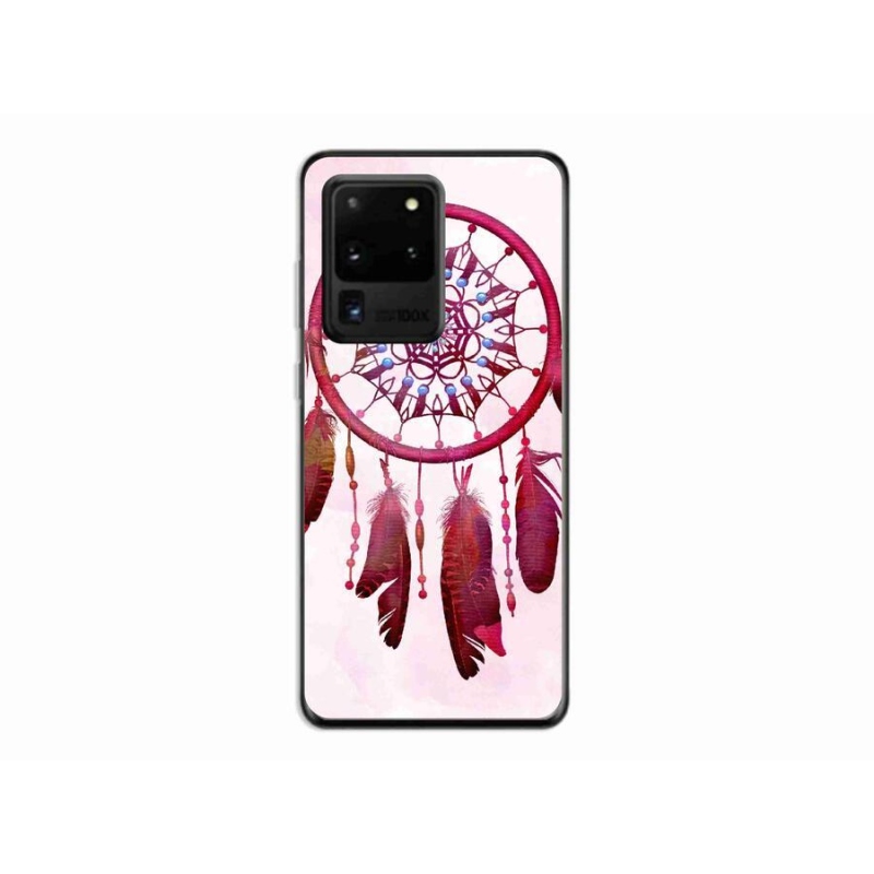 Gél borítás mmCase Samsung Galaxy S20 Ultra készülékhez - álomfogó