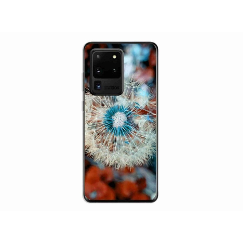 Zselés borítás mmCase Samsung Galaxy S20 Ultra - pitypang 1