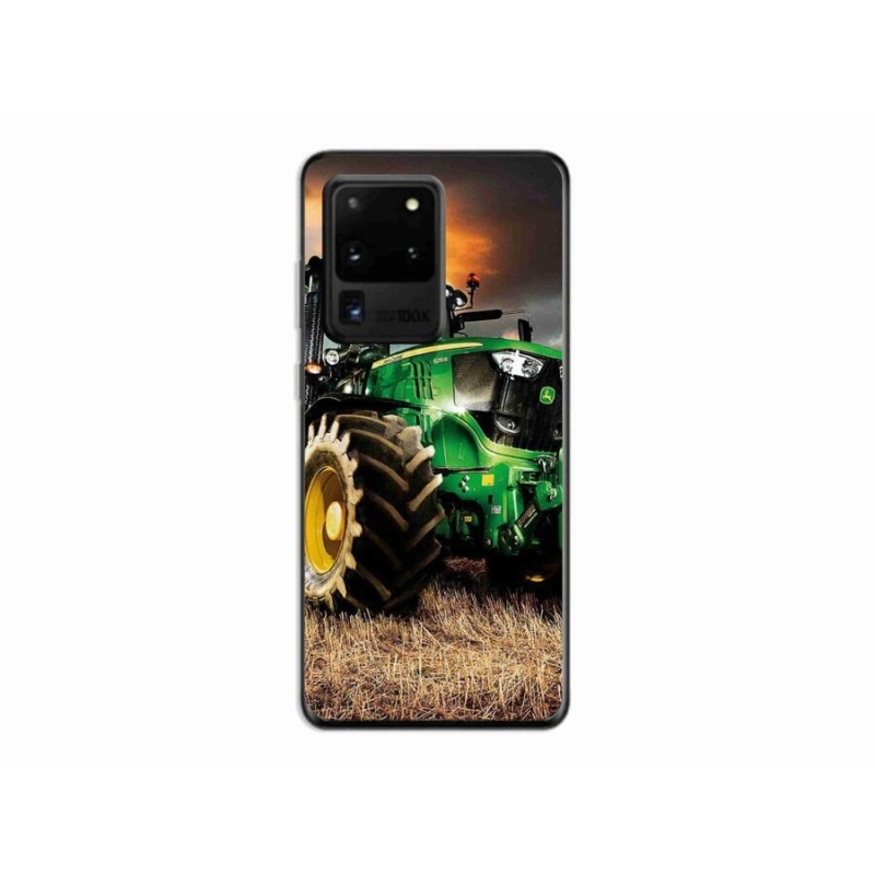 Gél borító mmCase Samsung Galaxy S20 Ultra - traktorhoz