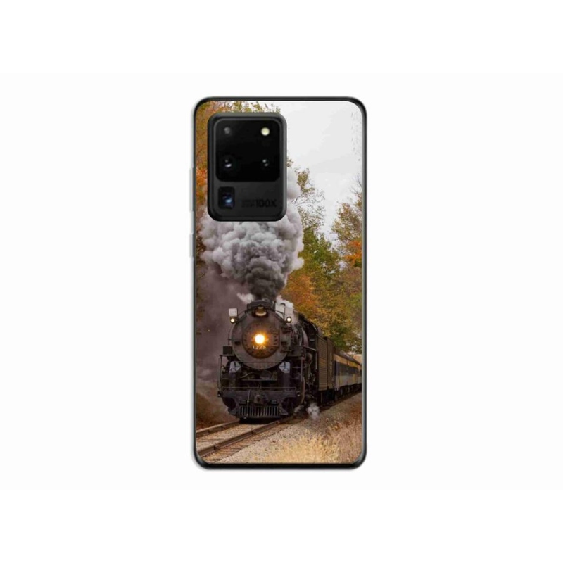 Zselés borítás mmCase Samsung Galaxy S20 Ultra - 1. vonat